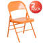 Chaise pliante en métal Oliverson-1629484460