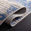 Tapis beige / bleu Palma 350-80810557
