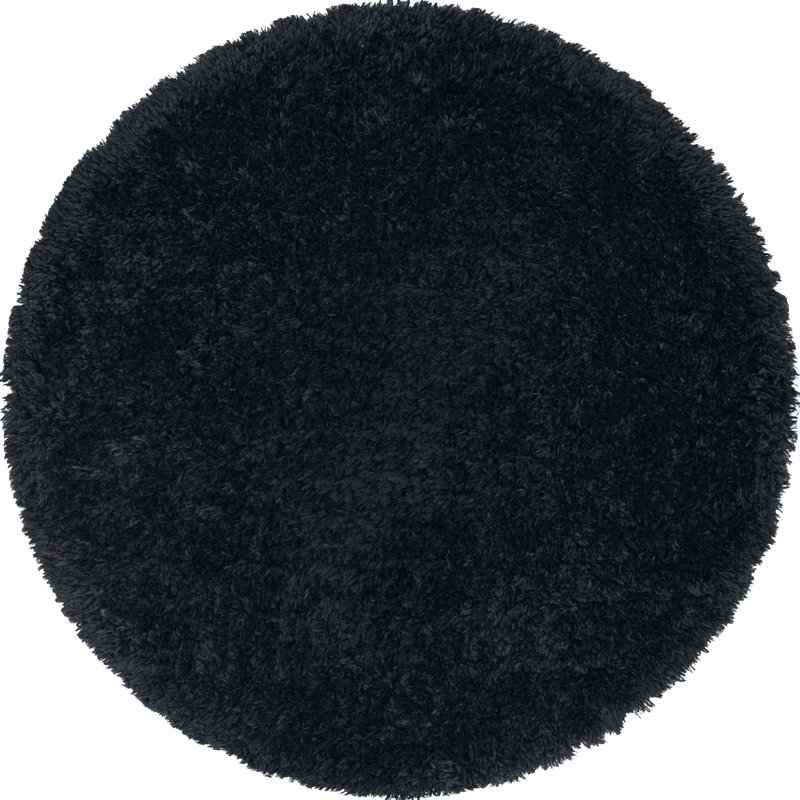 Indoor Rug, Round 4'