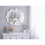 Covert Wood Flat Wall Mirror