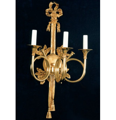Bechtold Candle Wall Light