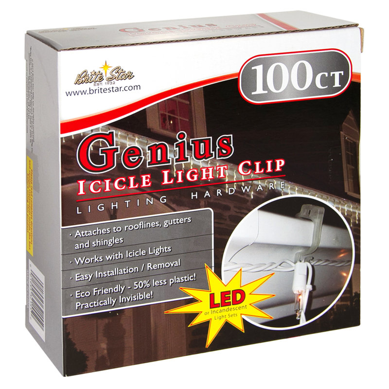 Pince à glaçons 100 Ct