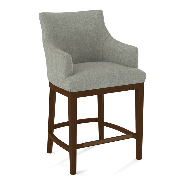 Upholstered Counter Stool