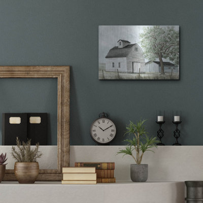 «Back Country Barn» par Cindy Jacobs