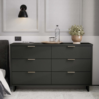 Commode 55 po Granville (6 tiroirs) Granville