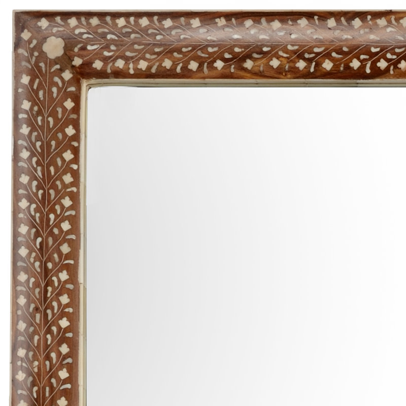 Henry Flat Wall Mirror