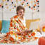Couverture en flanelle kbndieu