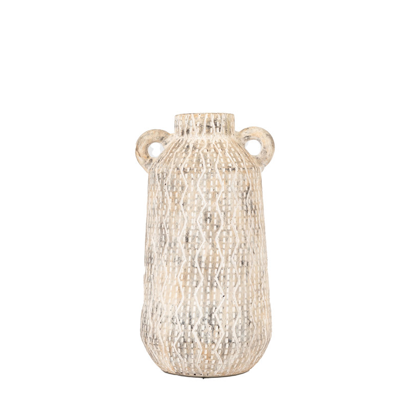 Estrella Earthenware Table Vase