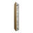 Silver Glass Framed Accent Mirror-335717980-379832894