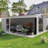 Spacious Secure Metal Shed Modern Style For Garden And Patio
