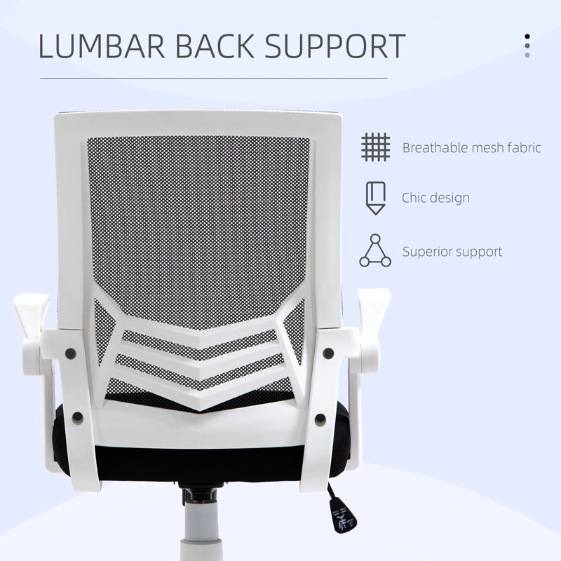 Office Chair, Black