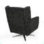 Chaise pivotante SWIVEL CHAIR