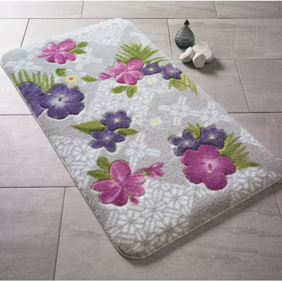 Tigridie Bath Rug
