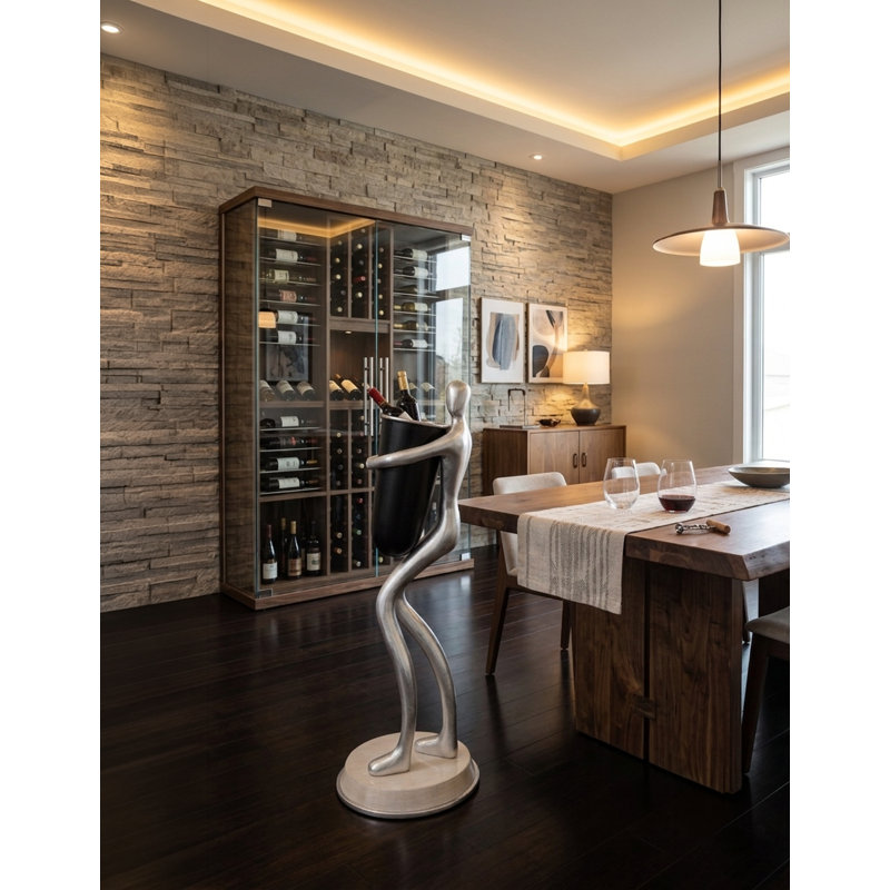 Decor Bottle Holder