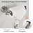 9 - Piece Bathroom Hardware Set-92728920