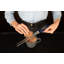 Deiss Pro Citrus Zester & Cheese Grater with Razor-Sharp, Stainless Steel Blade-81407068