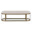 Speakeasy Upholstered Bench