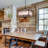 Denham 6 - Light Dimmable Lantern Square / Rectangle Chandelier