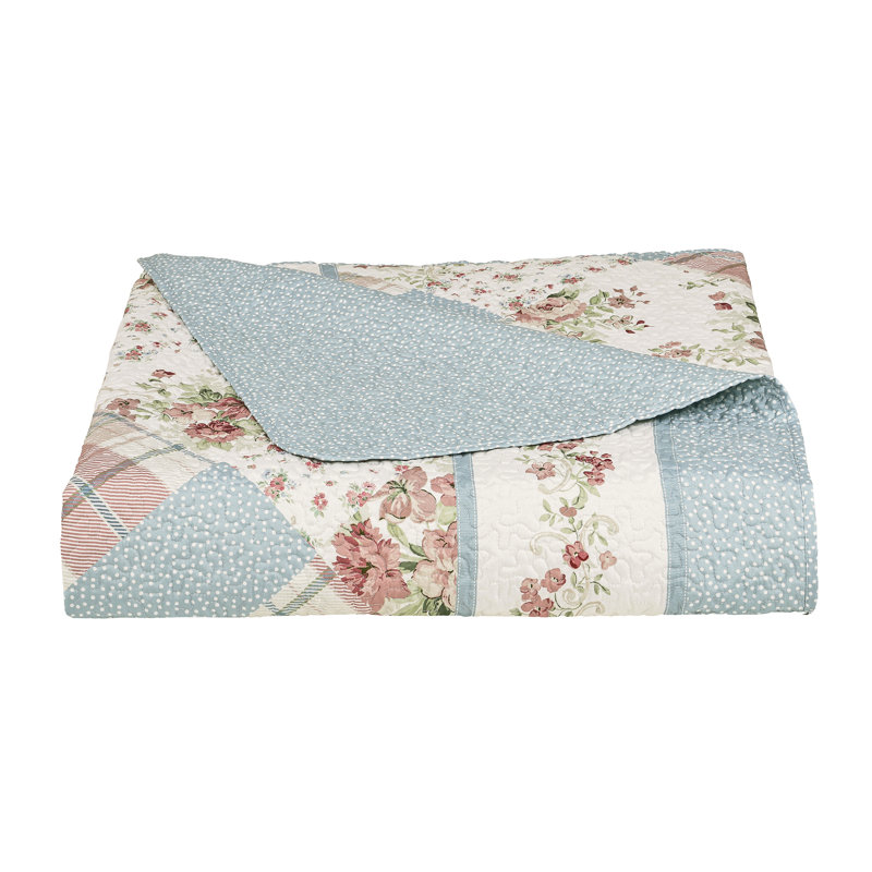 COTTAGE TWIN/TWIN XL 2PC. QUILT SET
