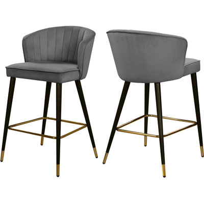 Cassie 27.3" Bar Stool