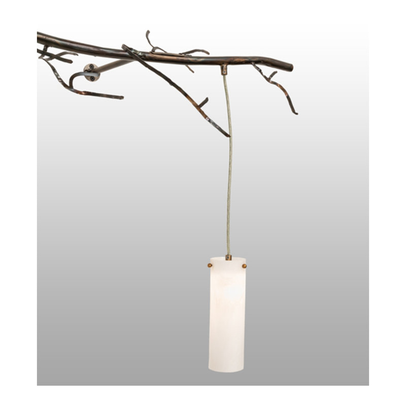 Winter Solstice 5 - Light Armed Sconce