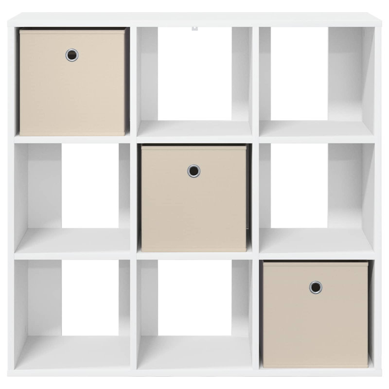 88.5cm Sideboard, White