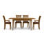 Sarah 5 - Piece Dining Set-16848865-37101028-39921210