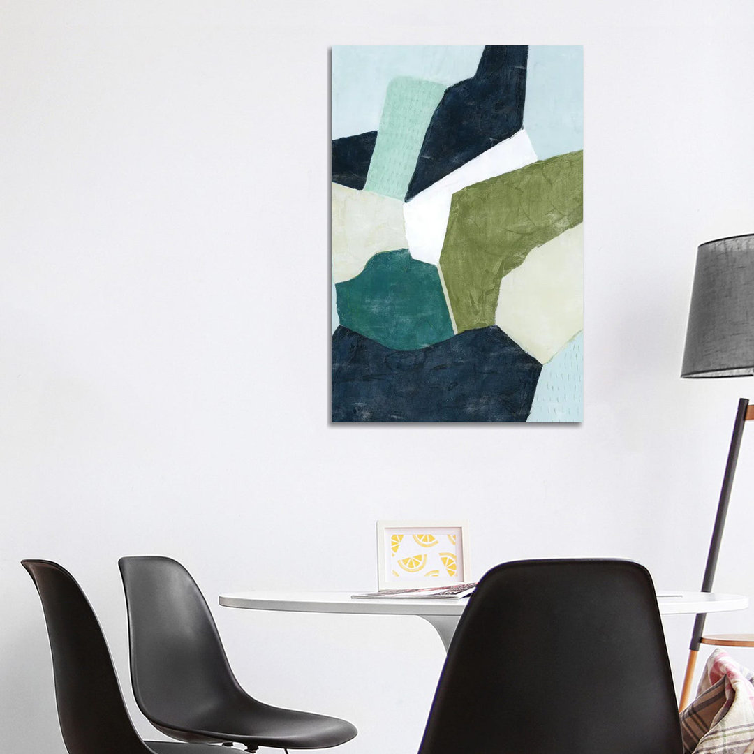 Dirty Martini I by Grace Popp - Wrapped Canvas Painting