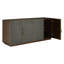 Jamesville 160cm Solid Wood Sideboard