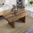 Alzuphar Solid Wood Dining Table