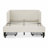 Upholstered Platform Bed Frame with 2 Storage Drawers, Adjustable Velvet Sofa Bed-898825466-898825465