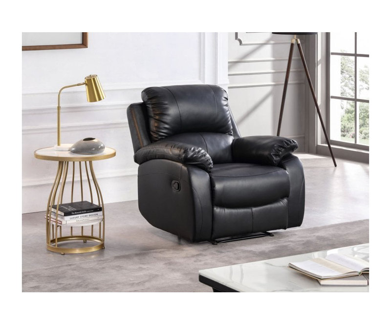 Borghi 87cm Wide Glider Standard Recliner
