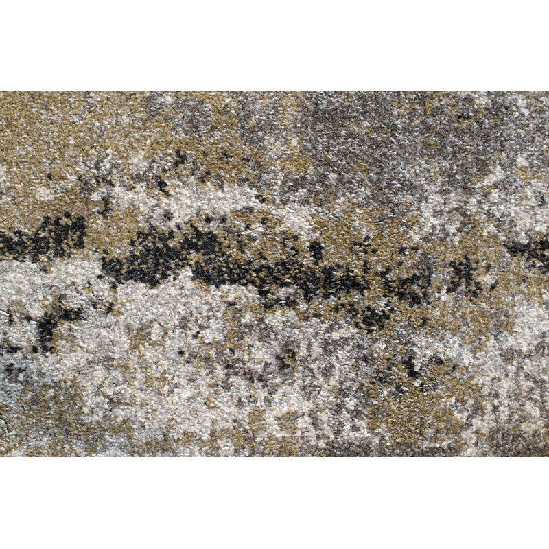 Adame Abstract Area Rug, Rectangle 160 x 230cm
