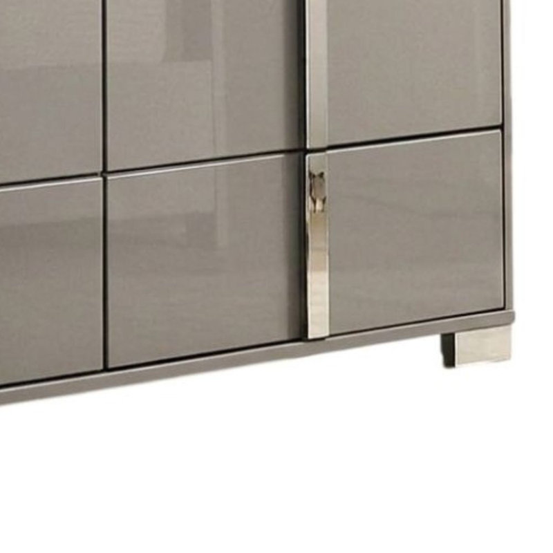 Commode 6 tiroirs 61 po Carson