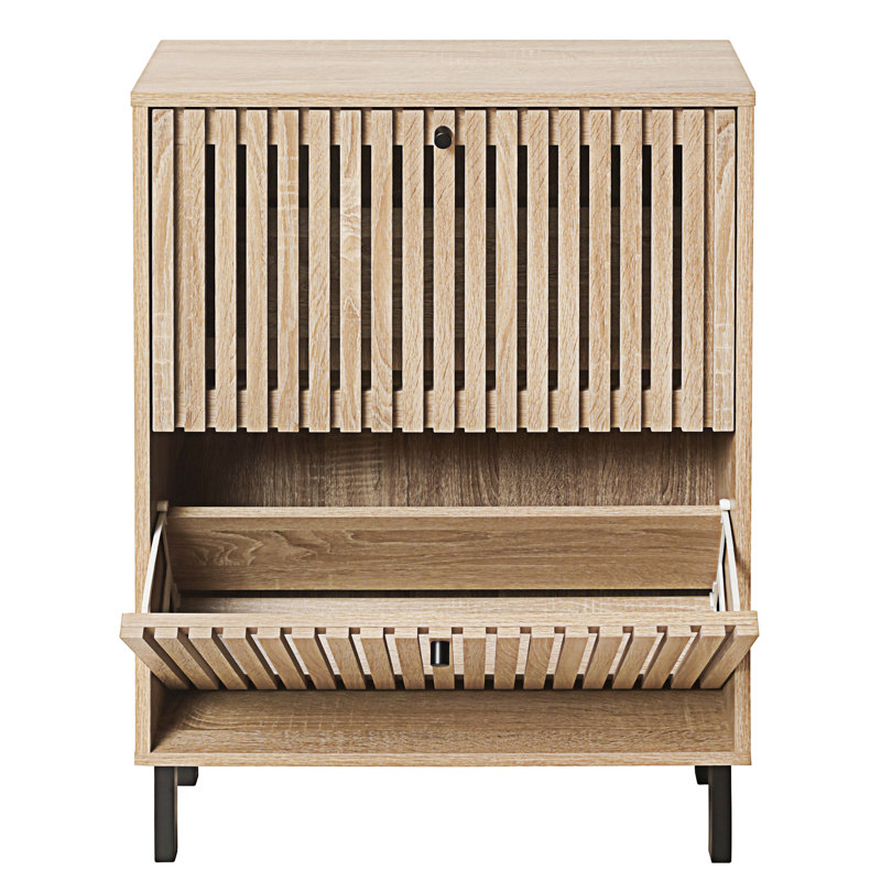Range-chaussures 2 portes