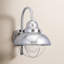 Luminaire de grange d'extérieur en verre bullé Audrey-2032540703