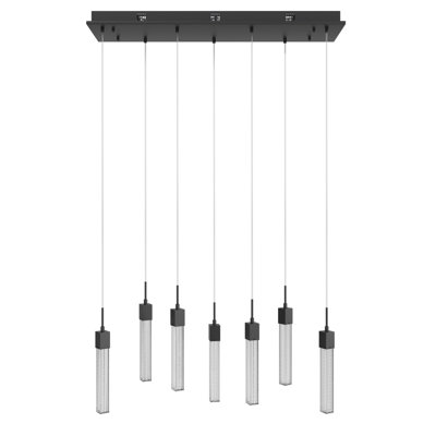 Original Glacier 7 - Light Kitchen Island Pendant