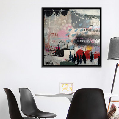« travel » par sean punk, impression sur toile