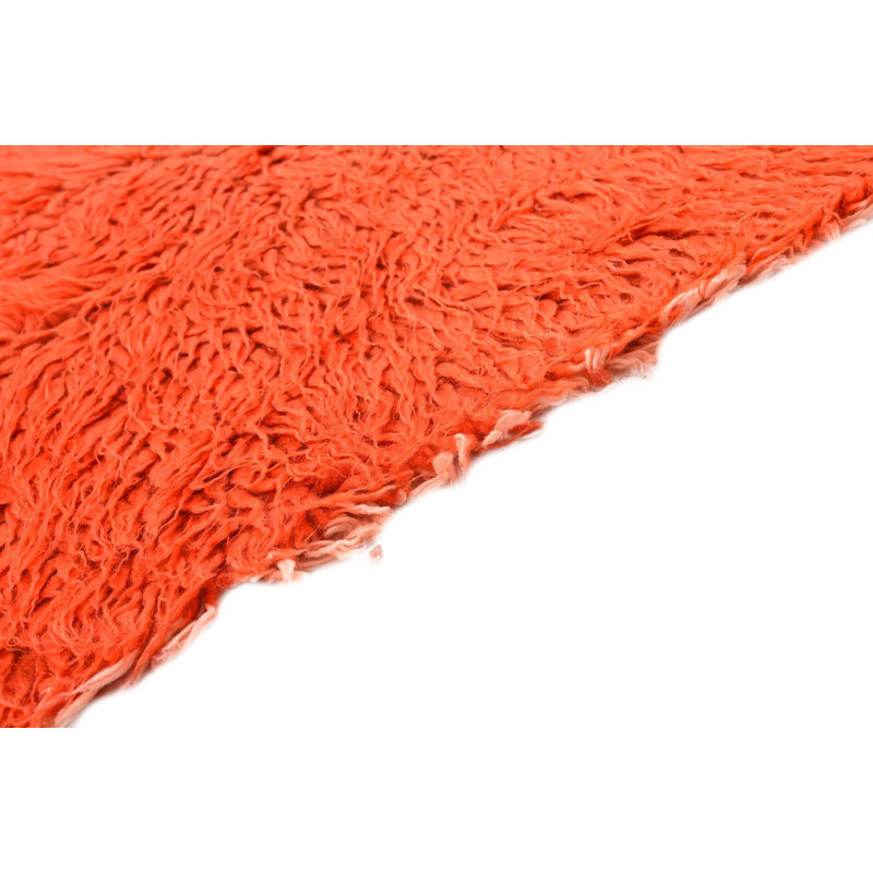 Runner 2'2 x 4'6 Phillippi Orange Rug