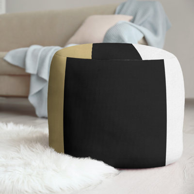 Upholstered Ottoman