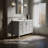 Hadron 48" Single Bathroom Vanity Set-88685761-88685764