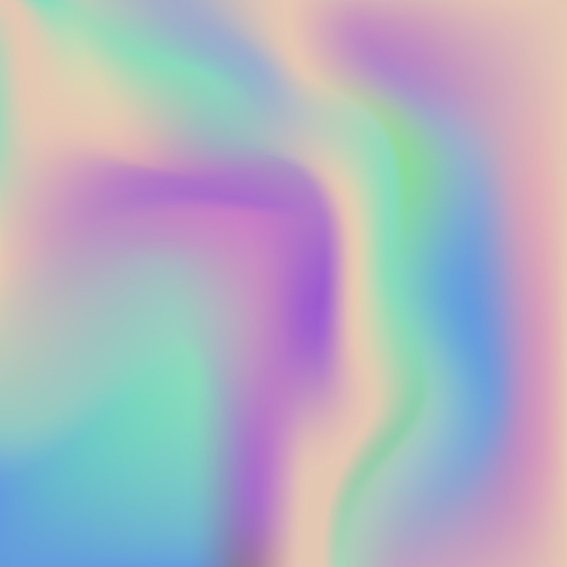 Abstract Vector by Makstorm - Wrapped Canvas Print, 30cm H x 30cm W