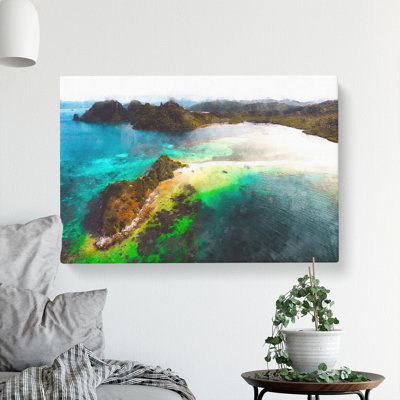 The Philippines - Wrapped Canvas