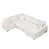 Cream Chenille is out of stock