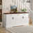 White est en rupture de stock