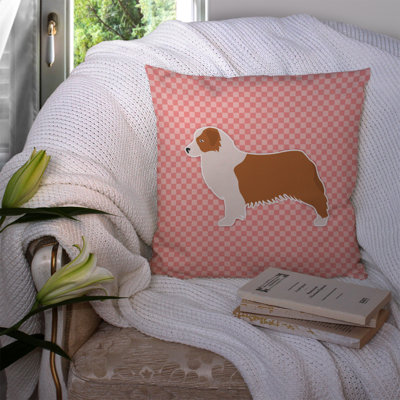 Coussin décoratif intérieur/extérieur carré