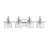 Gilcrease Metal/Glass LED Vanity Light-71024272-119334297