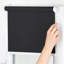 Thermal Blackout Roller Blind - Trimmable Cut to Size - Heavy Duty Metal Tube-963164384-963163922