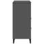 Aurther 90cm H x 80cm W Bookcase-77625836
