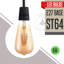 6 W ST64 2700 K LED Smart Bulb